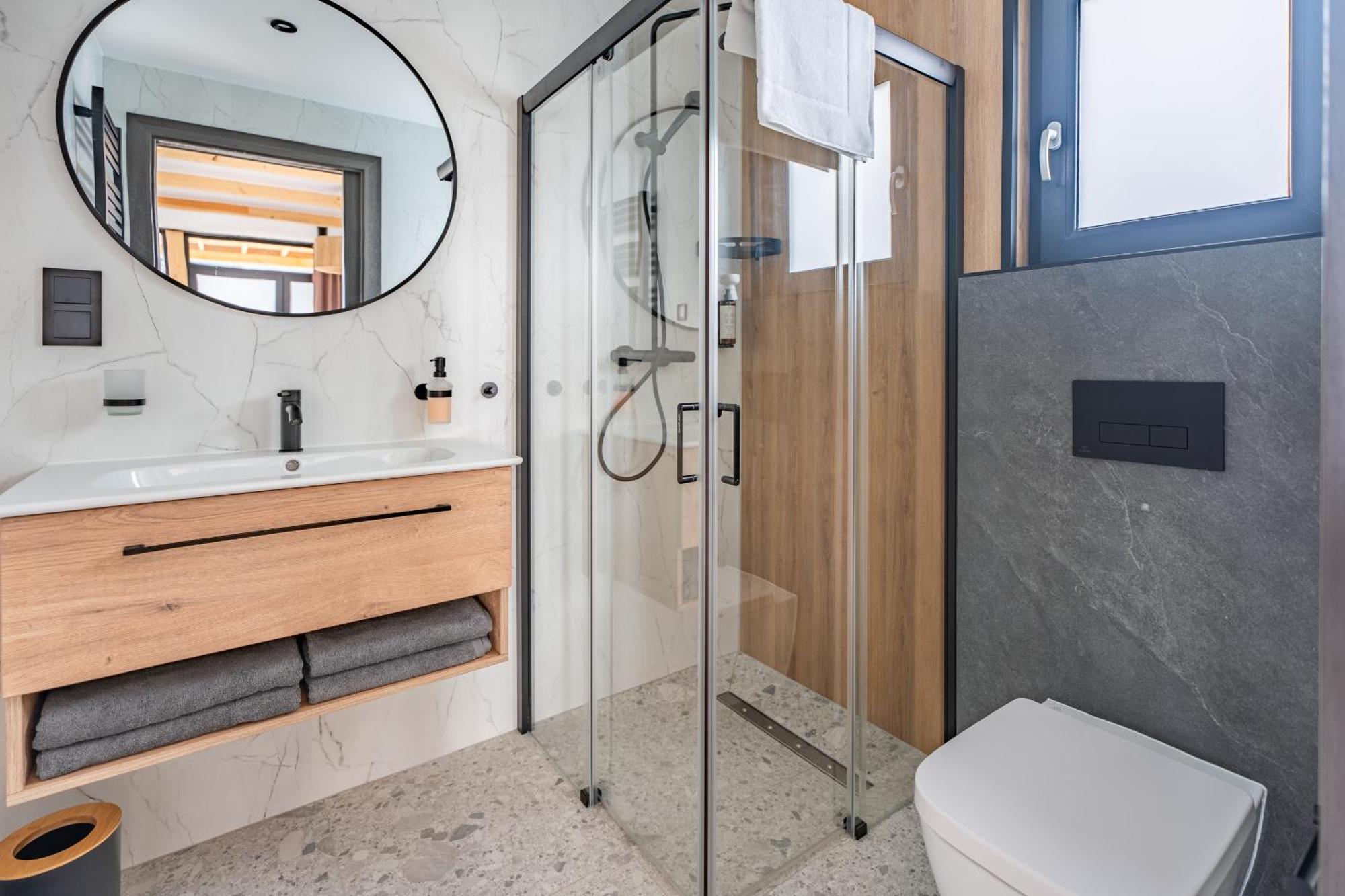 Pura Slow Life Houses- Jacuzzi & Blisko Plaza Trzęsacz Eksteriør bilde